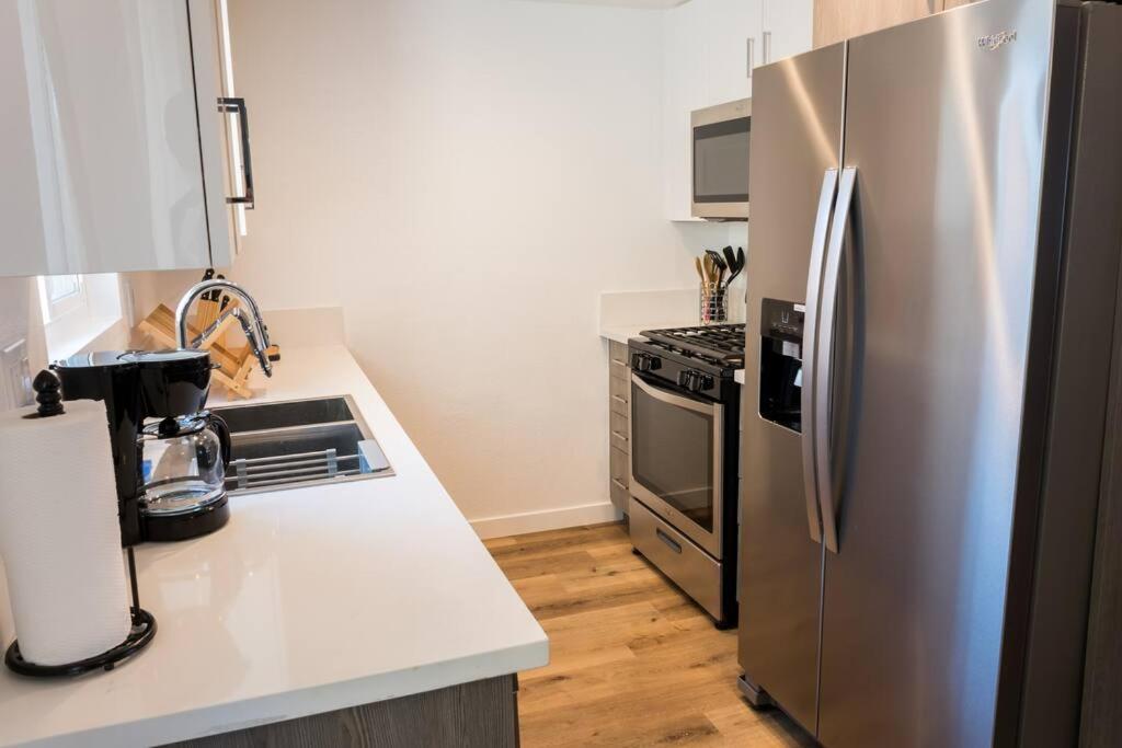 Stylish 2 Bed 1 And Half Bath Apartment Near Sofi Stadium, Lax, Forum Inglewood Exterior foto